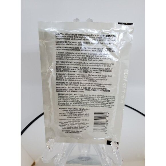 Ion Color Brilliance Pre-Color Treatment 15ml Packet - Picture 2 of 2